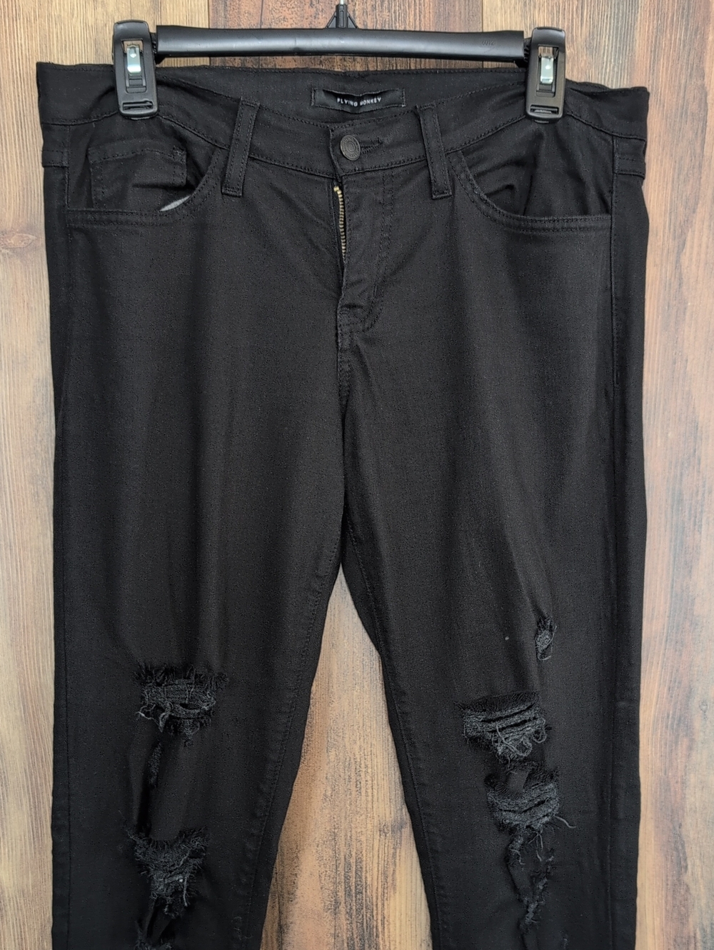 Flying Monkey Skinny Jeans 29/31